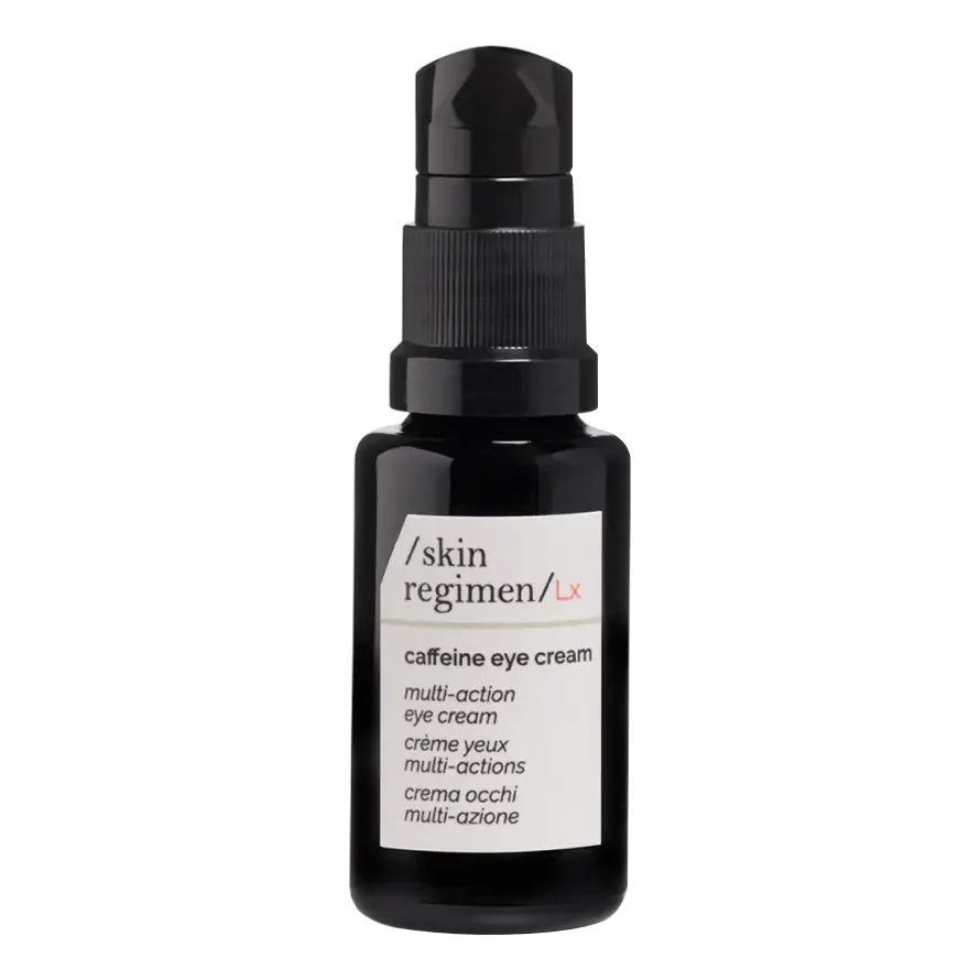 Мультиактивный крем для кожи вокруг глаз Skin Regimen Lx Caffeine Eye Cream COMFORT ZONE Объем 15 мл