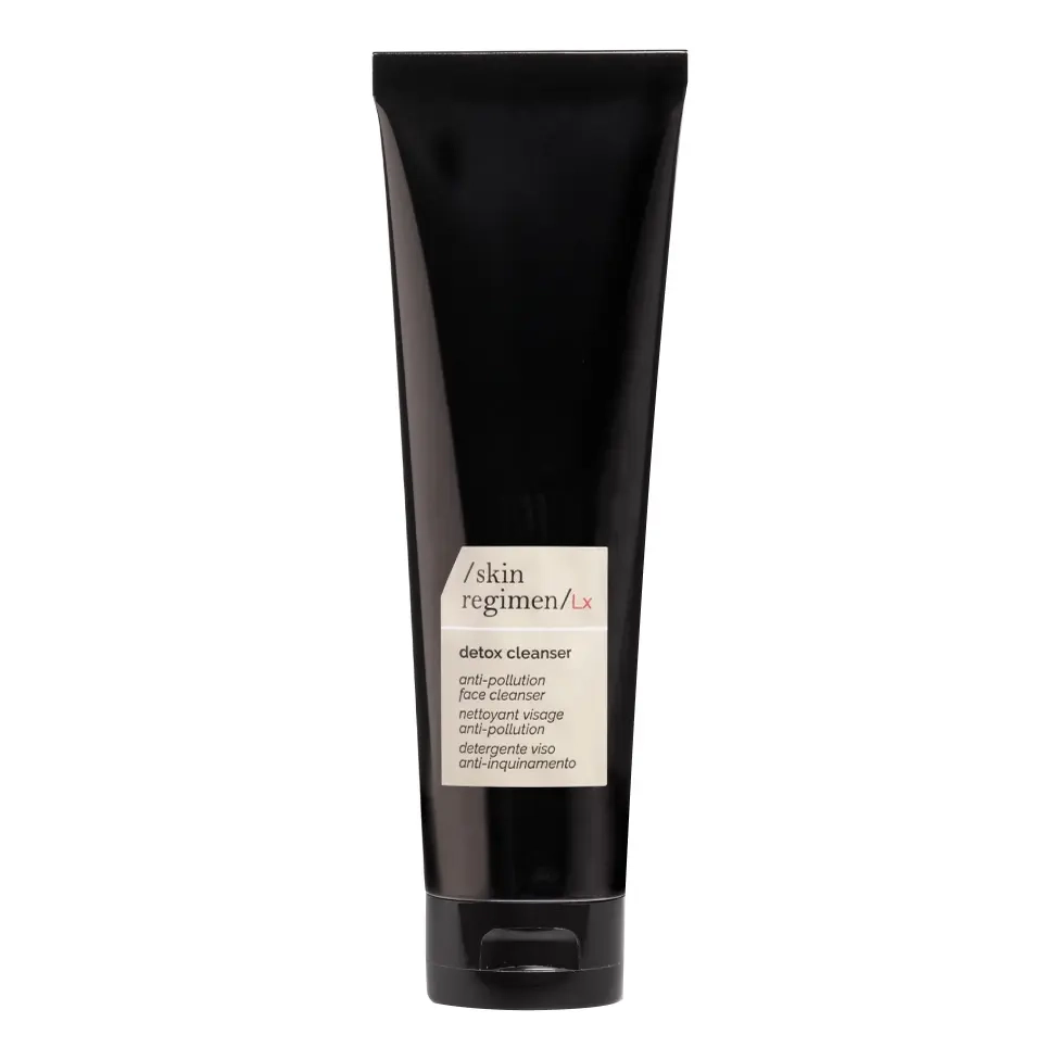 Очищувальний засіб для обличчя Skin Regimen Lx Detox Cleanser COMFORT ZONE Обʼєм 150 мл