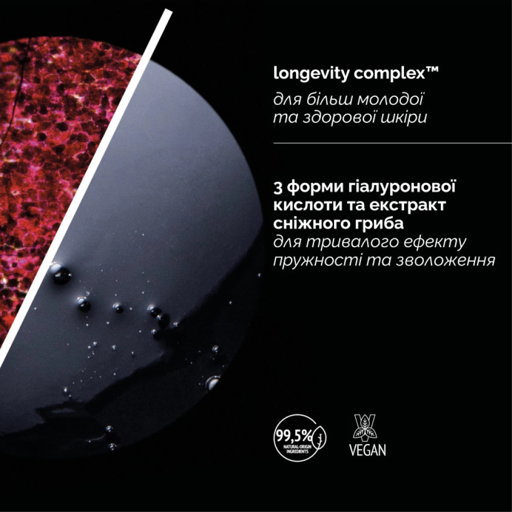 Зволожувальний концентрат-сироватка Skin Regimen Lx Ha4 Jelly Serum COMFORT ZONE Обʼєм 30 мл — фото 6