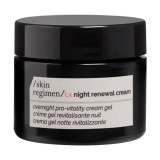 Ночной крем-гель для восстановления кожи Skin Regimen Lx Night Renewal Cream COMFORT ZONE Объем 50 мл