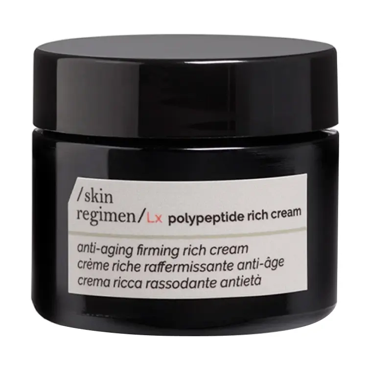 Полипептидный антивозрастной питательный крем Skin Regimen Lx Polypeptide Rich Cream COMFORT ZONE Объем 50 мл