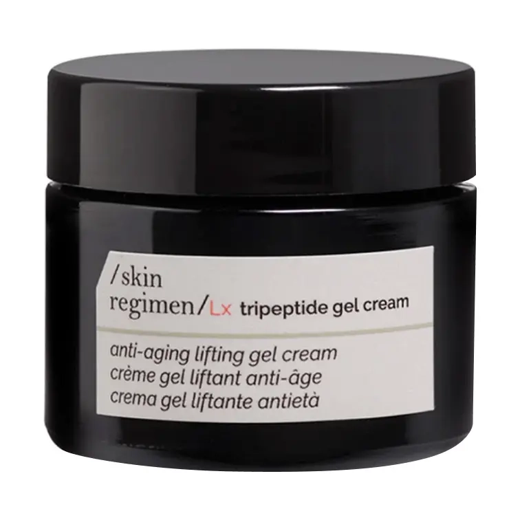 Трипептидный антивозрастной лифтинговый гель-крем Skin Regimen Lx Tripeptide Gel Cream COMFORT ZONE Объем 50 мл