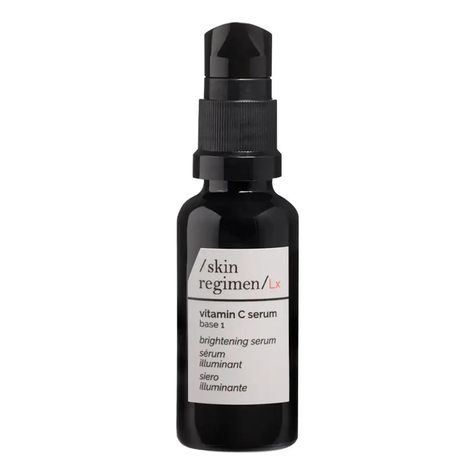 Освітлювальний концентрат-сироватка з вітаміном С Skin Regimen Lx Vitamin C Serum COMFORT ZONE Обʼєм 30 мл
