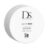 Матовий віск для волосся DS Matte Wax SIM SENSITIVE Обʼєм 50 мл