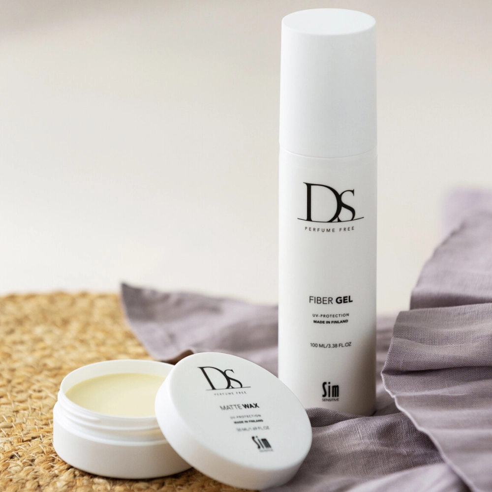 Матовий віск для волосся DS Matte Wax SIM SENSITIVE Обʼєм 50 мл — фото 4