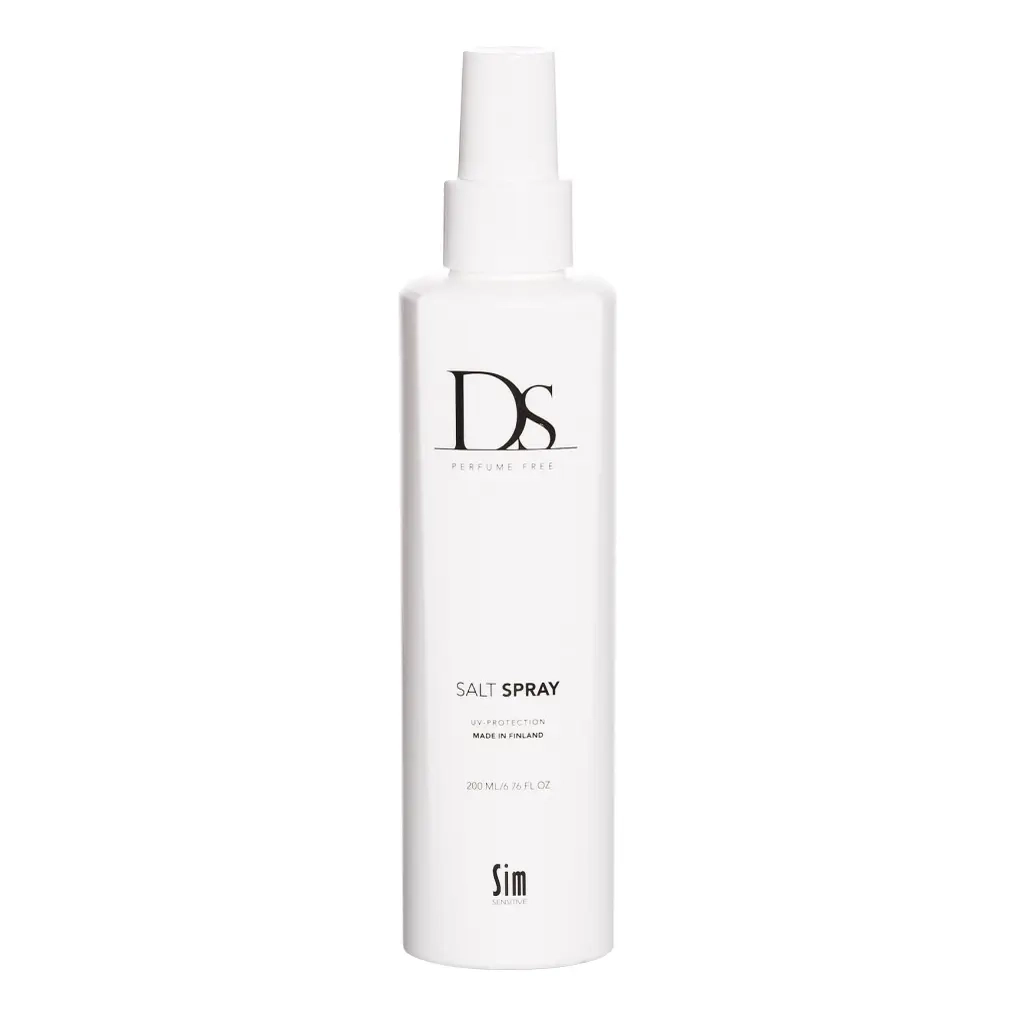 Сольовий спрей для волосся DS Salt Spray SIM SENSITIVE Обʼєм 200 мл