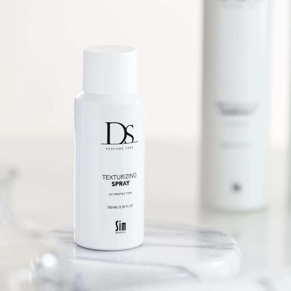 Текстурирующий лосьон-спрей DS Texturizing Spray SIM SENSITIVE Объем 100 мл — фото 2