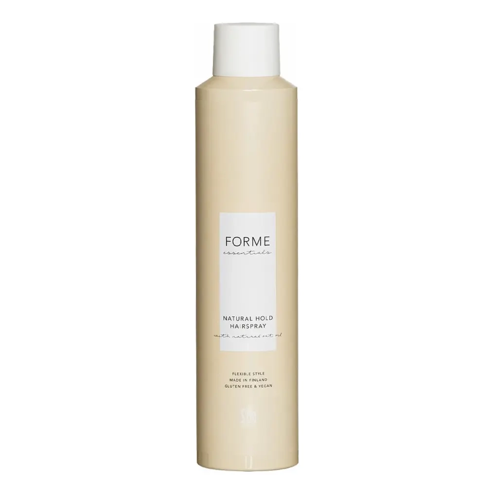 Лак для волос средней фиксации Forme Essentials Natural Hold Hairspray SIM SENSITIVE Объем 300 мл