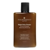 Кленовий гель для душу Maple Body Shower 200 ml PHILIP MARTIN`S Обʼєм 320 мл