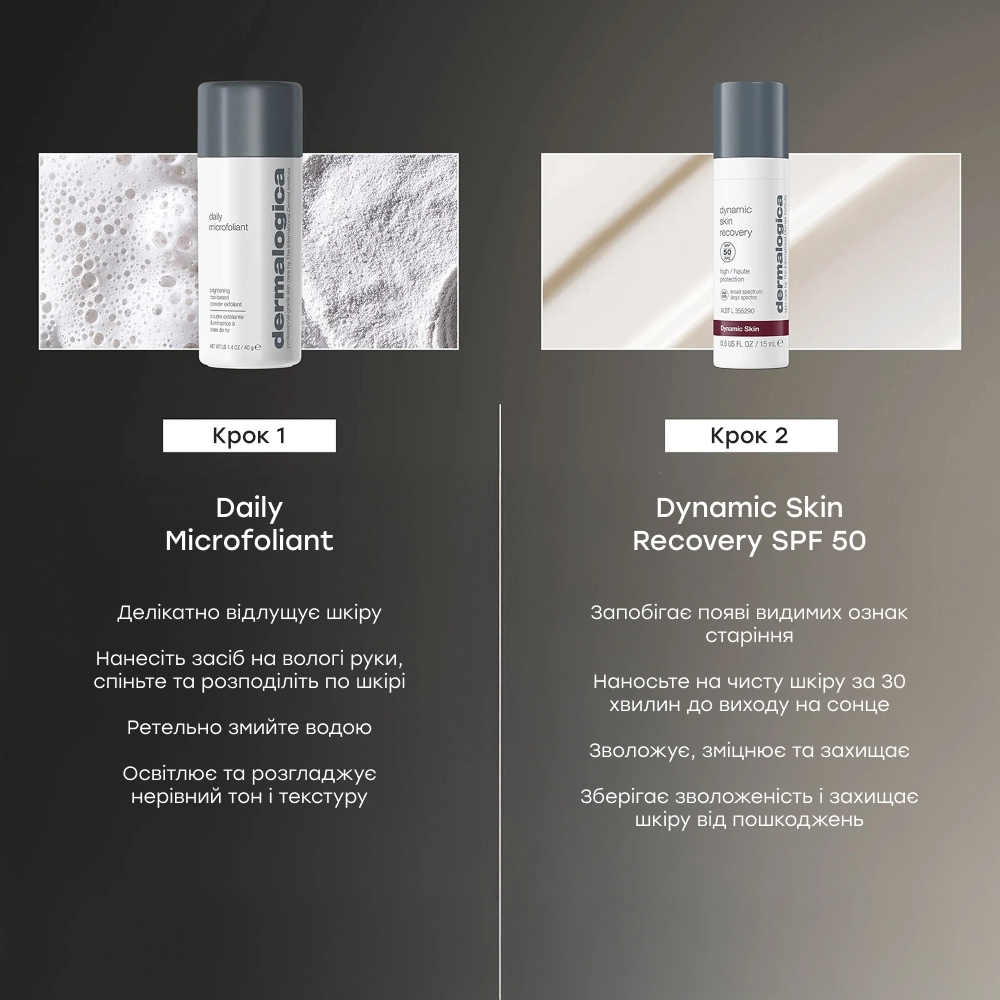 Дуэт для трансформации кожи Skin Transformation Duo DERMALOGICA — фото 3