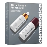 Дует для сяяння та відновлення шкіри AM Radiance + PM Renewal DERMALOGICA
