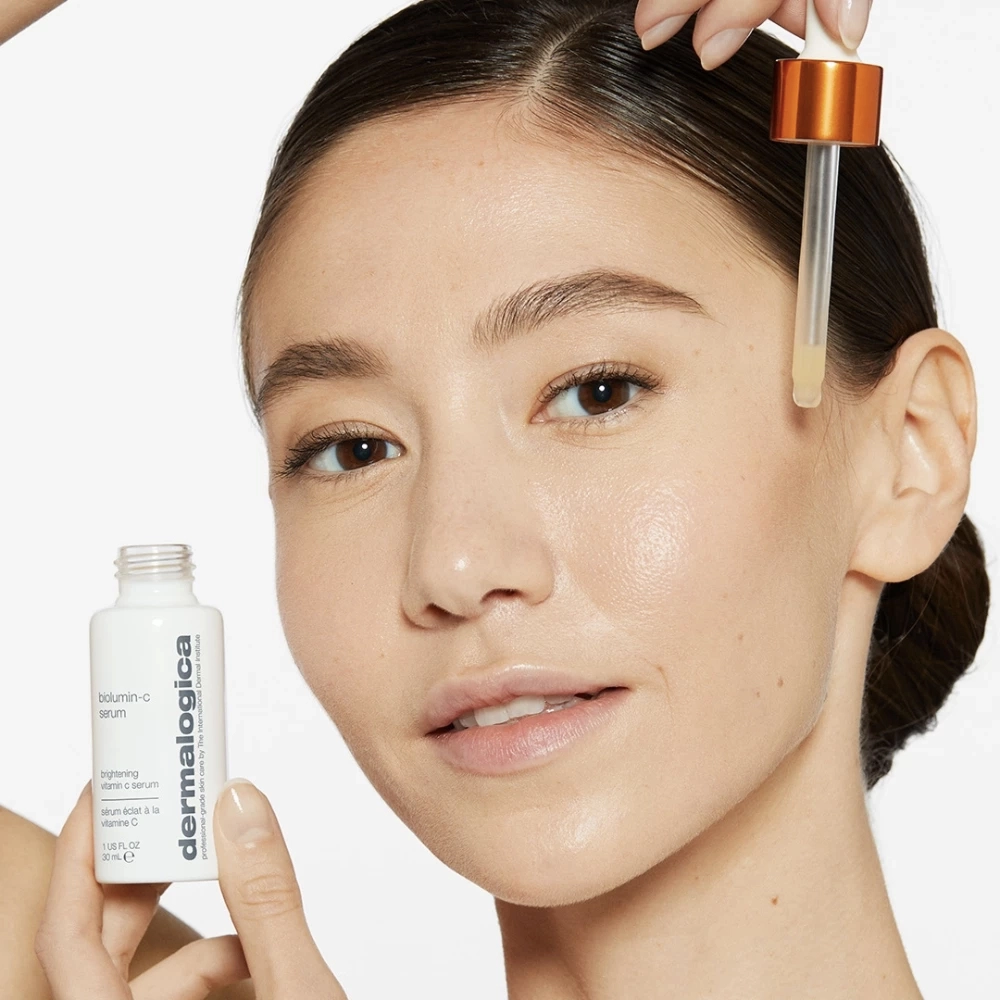 Дует для сяяння та відновлення шкіри AM Radiance + PM Renewal DERMALOGICA — фото 4