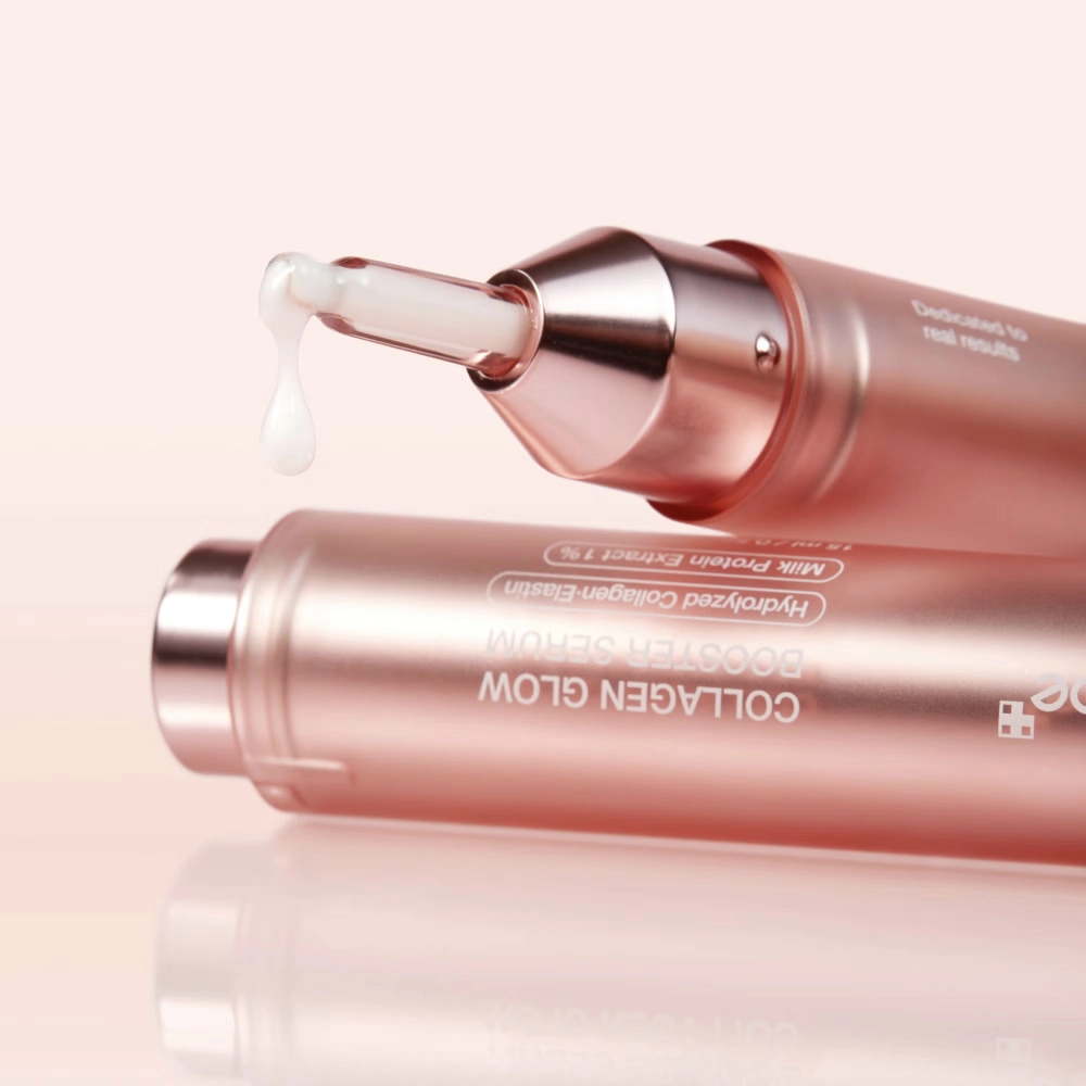 Сироватка-бустер з колагеном Collagen Glow Booster Serum MEDICUBE Обʼєм 15 мл — фото 2
