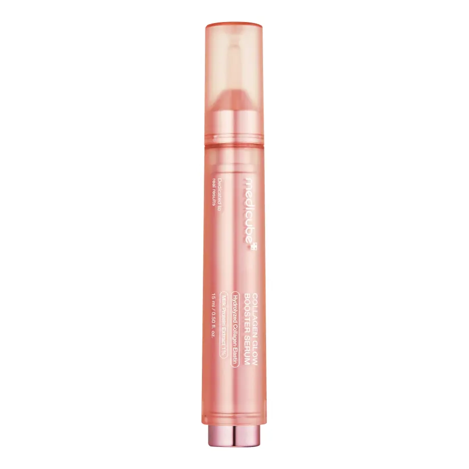 Сироватка-бустер з колагеном Collagen Glow Booster Serum MEDICUBE Обʼєм 15 мл