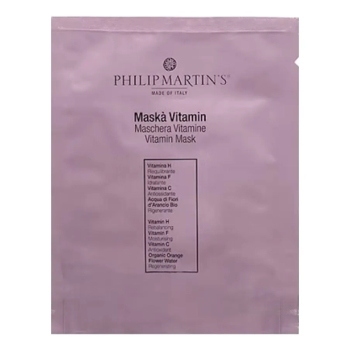 Вітамінна маска для обличчя Maska Vitamin philip-martins