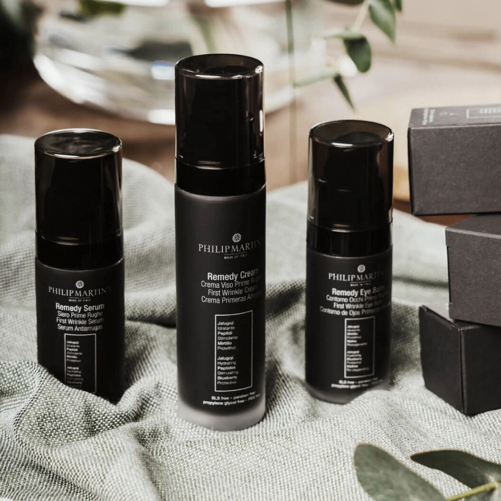 Антивозрастной крем для лица Remedy Cream PHILIP MARTIN`S Объем 50 мл — фото 3