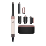 Стайлер для волос Стайлер Airwrap i.d. Multi-Styler and Dryer Straight+Wavy Ceramic Pink/Rose Gold DYSON
