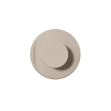 Щетка для кожи головы Soft Scrub Brush MON MOU Оттенок Taupe — фото 2