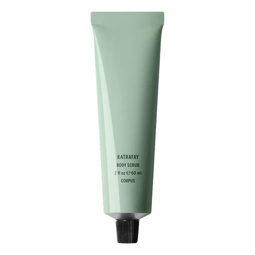 Скраб для тела Body Scrub "Katrafay" CORPUS Объем 60 мл