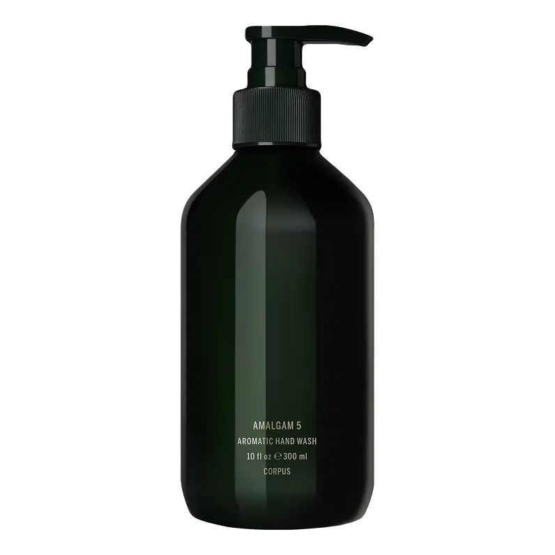 Мыло для рук Hand Wash "Amalgam 5" CORPUS Объем 300 мл