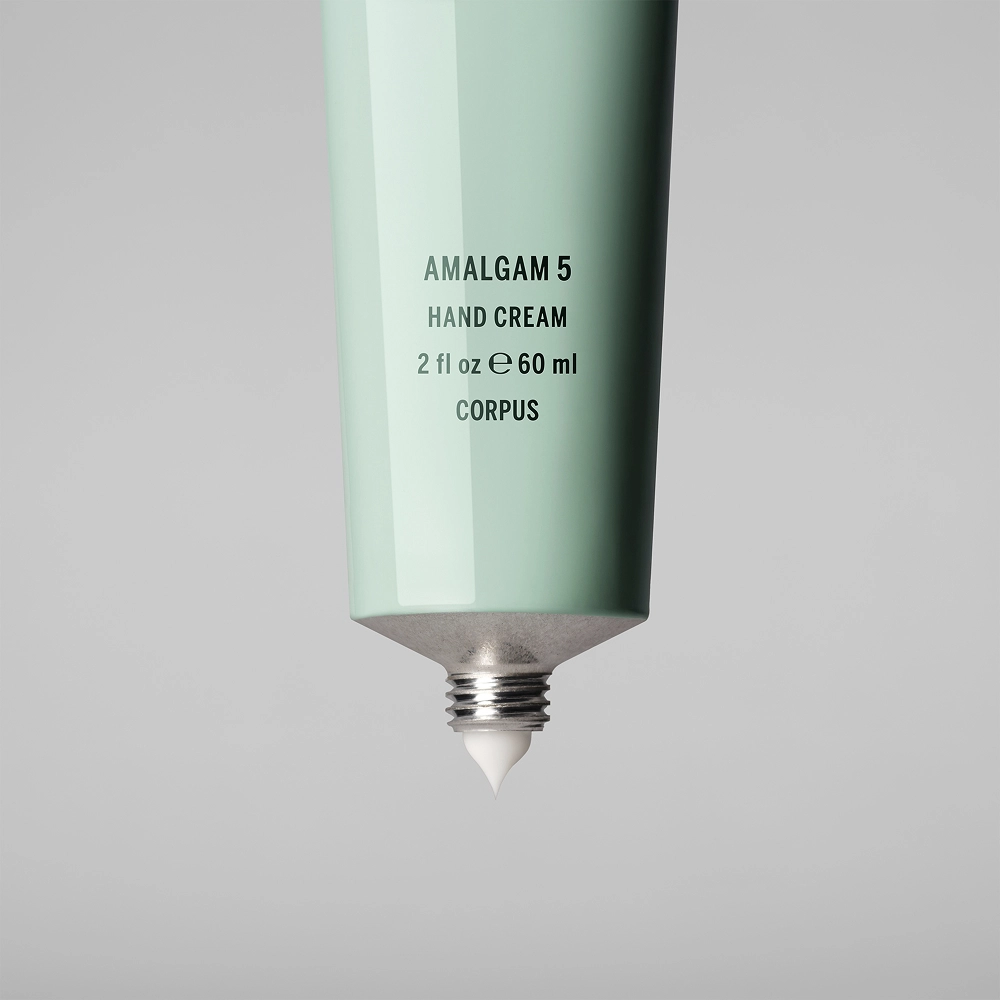 Крем для рук Hand Cream "Amalgam 5" CORPUS Объем 60 мл — фото 3