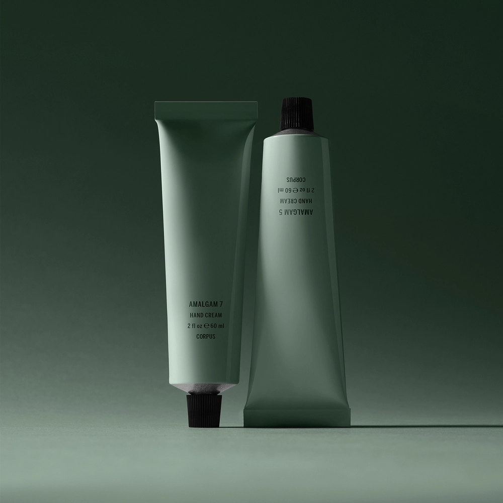 Крем для рук Hand Cream "Amalgam 5" CORPUS Объем 60 мл — фото 5