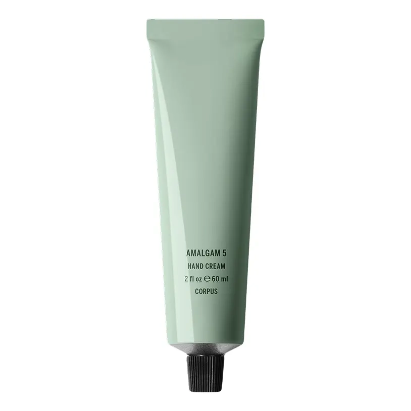 Крем для рук Hand Cream "Amalgam 5" CORPUS Объем 60 мл