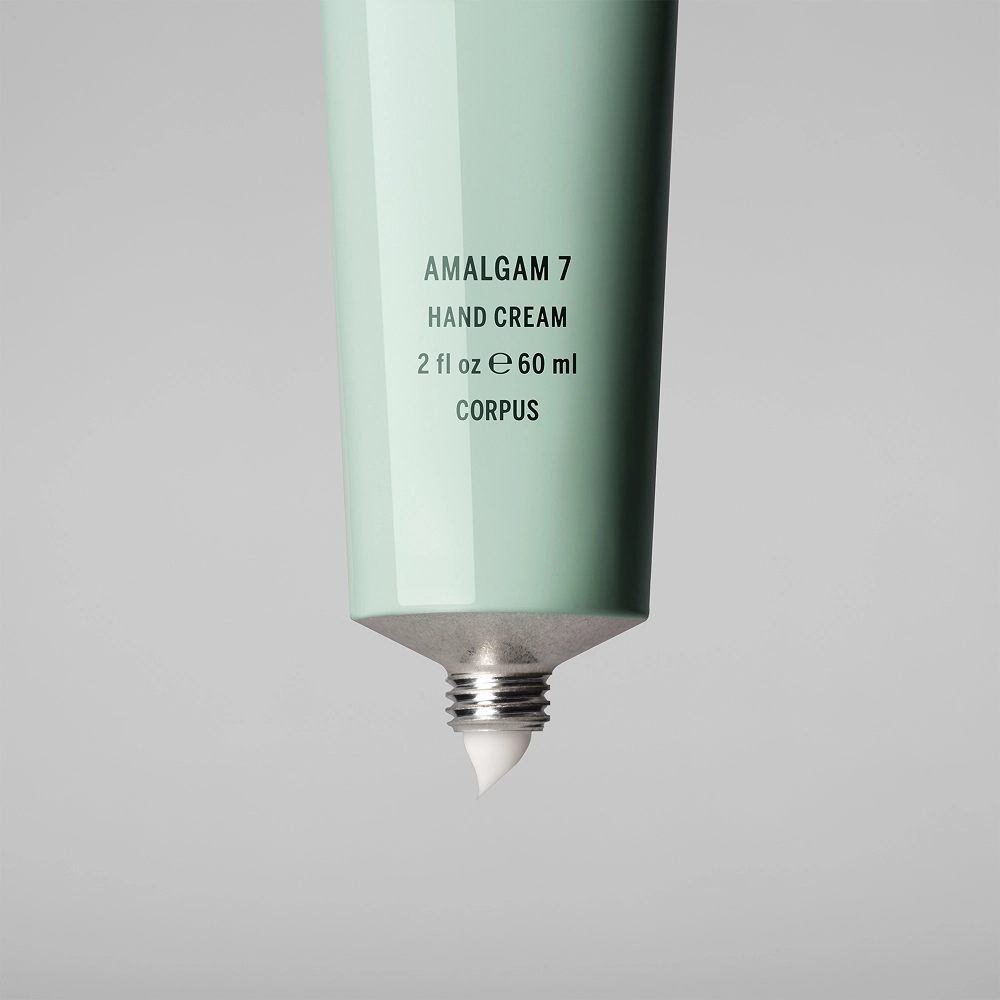 Крем для рук Hand Cream "Amalgam 7" CORPUS Объем 60 мл — фото 3