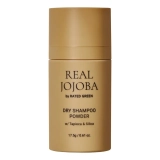 Сухой шампунь-порошок Real Jojoba Dry Shampoo Powder RATED GREEN Вес 17 г