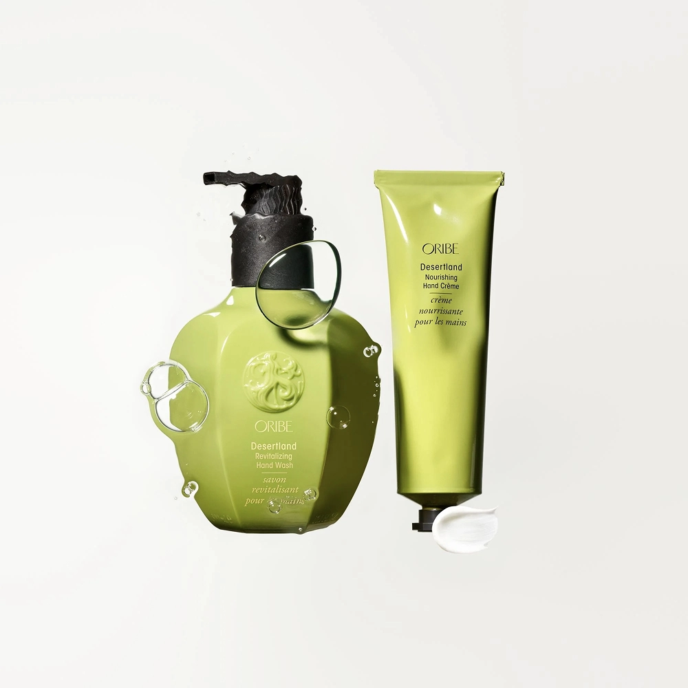 Відновлювальний крем для рук "Легенда пустелі" Desertland Restorative Hand Cream ORIBE Обʼєм 100 мл — фото 5