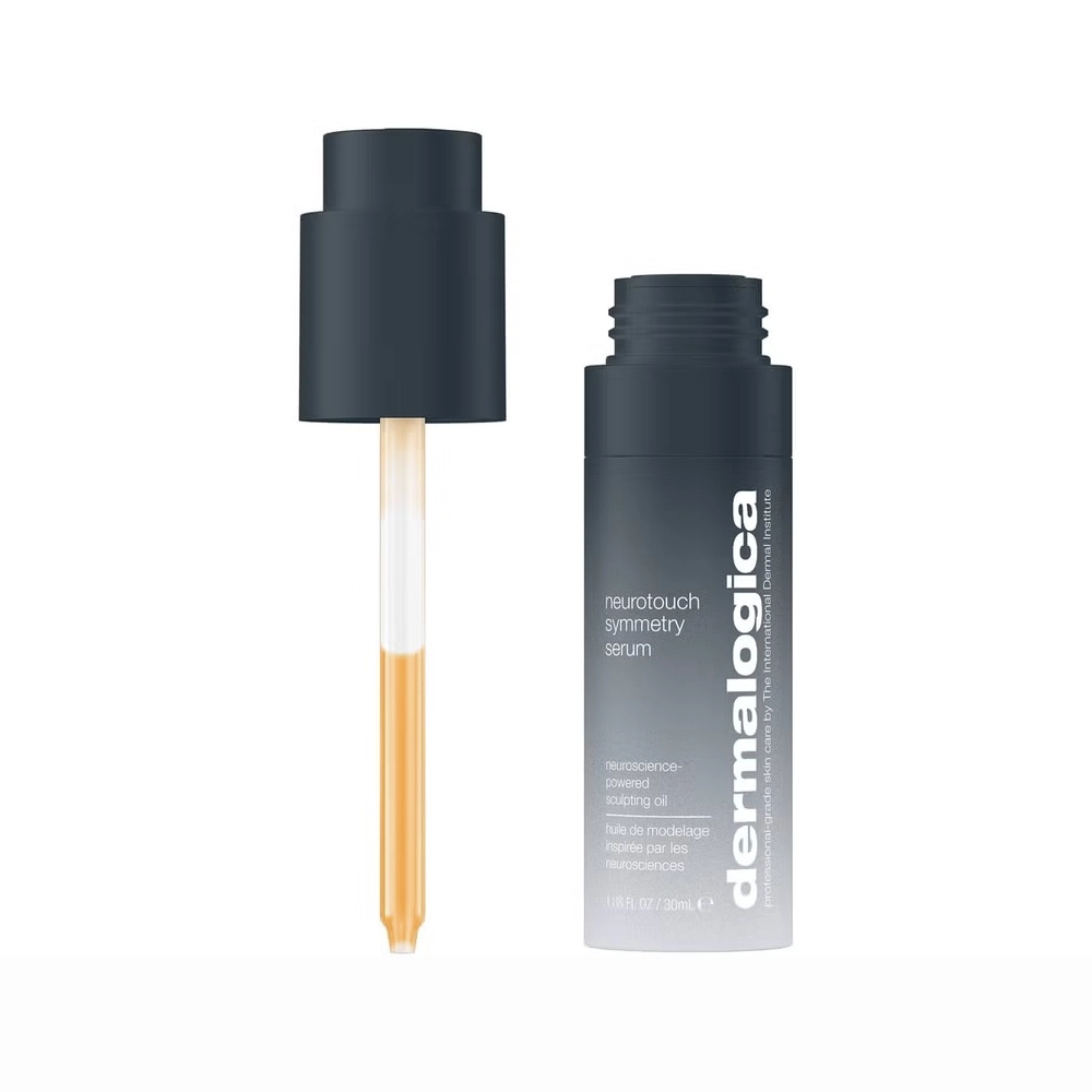 Нейроскульптуруюча ліфтинг-сироватка для обличчя Neurotouch Symmetry Serum DERMALOGICA Обʼєм 30 мл — фото 3
