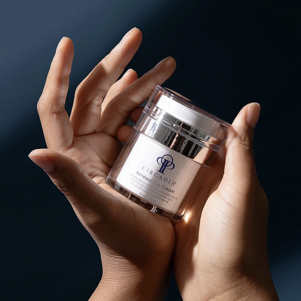 Омолоджувальний крем для шкіри навколо очей Renewal Eye Cream CIRCADIA Обʼєм 29 мл — фото 3