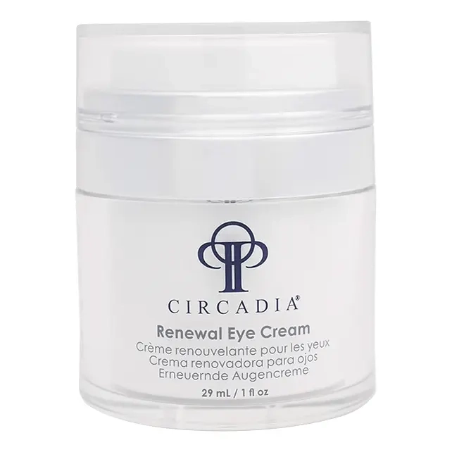 Омолоджувальний крем для шкіри навколо очей Renewal Eye Cream CIRCADIA Обʼєм 29 мл