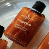 Очищающий шампунь для волос склонных к выпадению Purifying Wash PHILIP MARTIN`S Объем 100 мл — фото 3