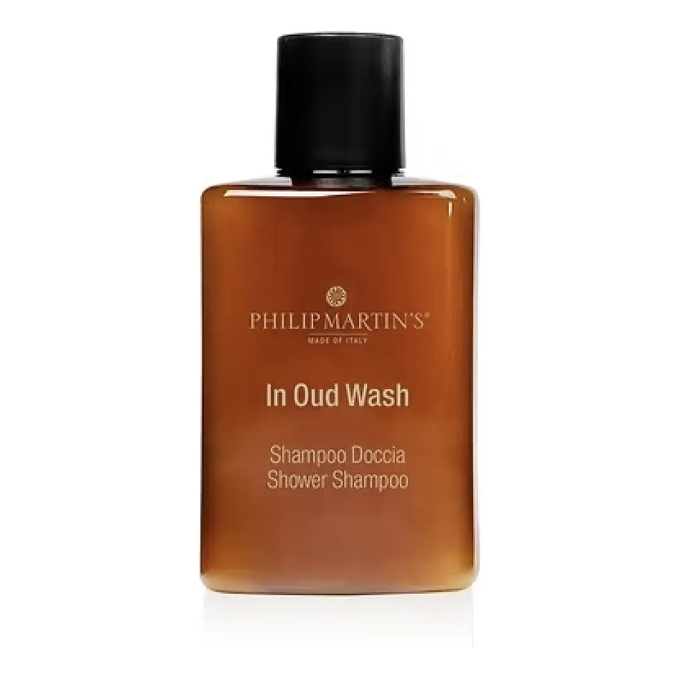 Шампунь и гель для душа 2 в 1 In Oud Wash PHILIP MARTIN`S Объем 100 мл