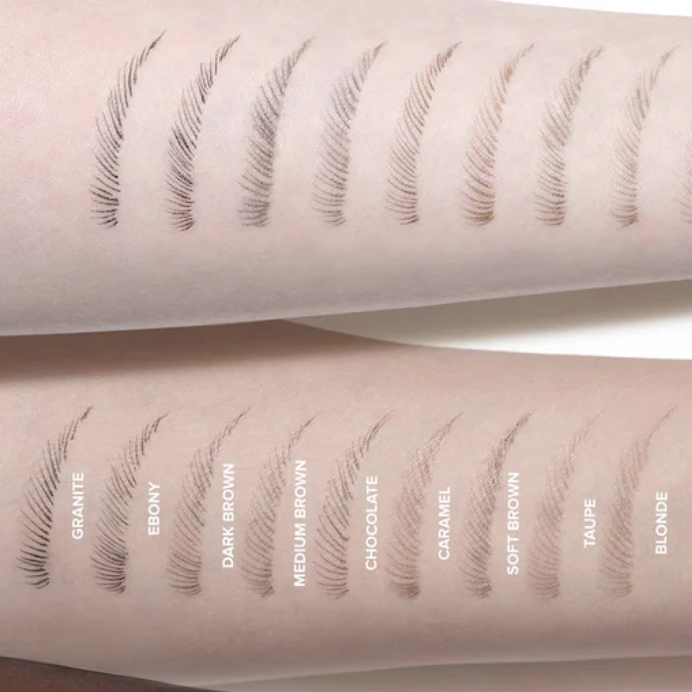 Лайнер для бровей MicroStroke Brow Pen ANASTASIA BEVERLY HILLS Оттенок Soft Brown — фото 5