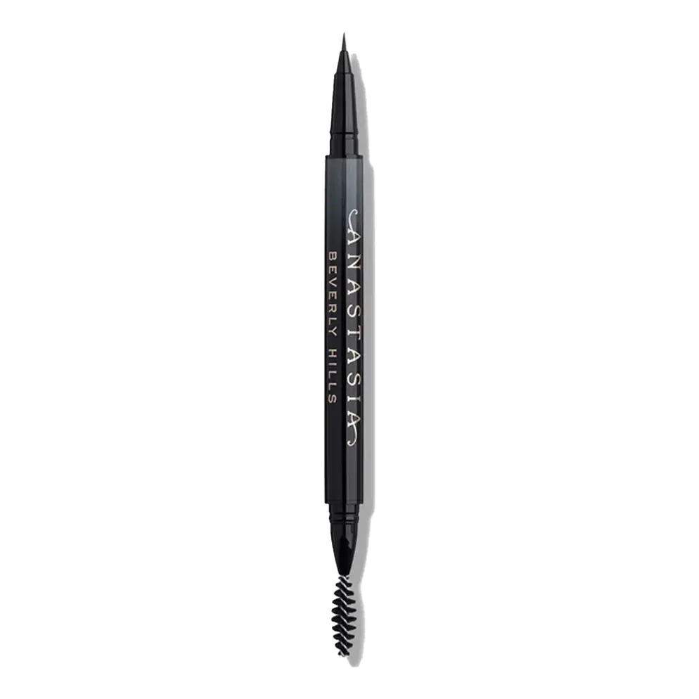 Лайнер для бровей MicroStroke Brow Pen ANASTASIA BEVERLY HILLS Оттенок Soft Brown