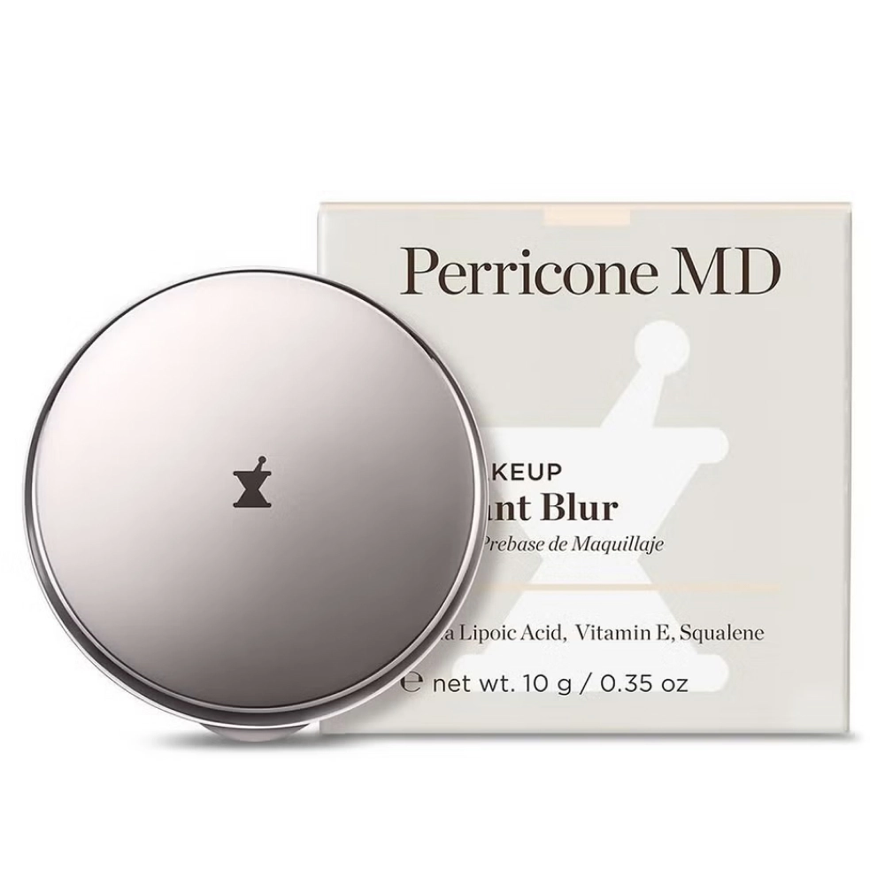 Легкий праймер-бальзам для ідеального тону No Makeup Instant Blur PERRICONE MD Обʼєм 10 мл — фото 5