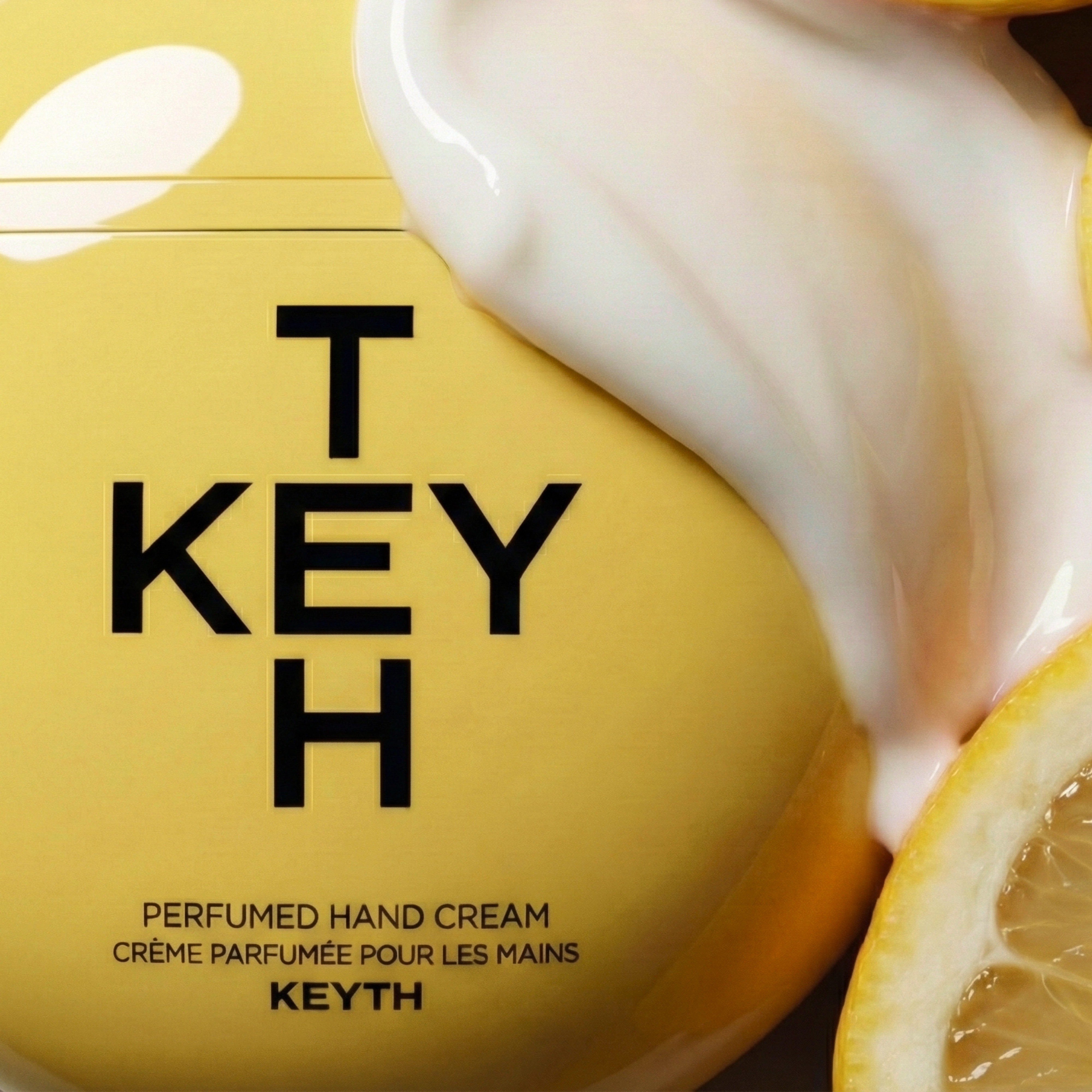 Парфюмированный крем для рук At Her Apartment Hand Cream KEYTH Объем 70 мл — фото 7