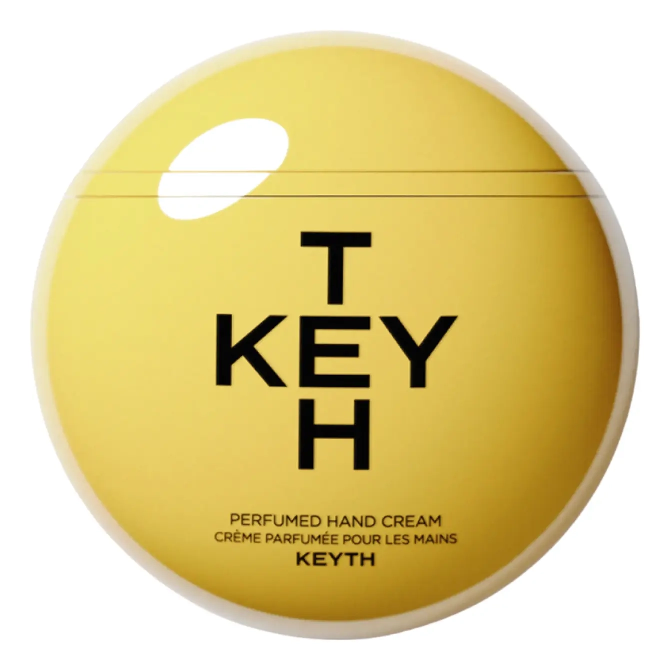 Парфюмированный крем для рук At Her Apartment Hand Cream KEYTH Объем 70 мл