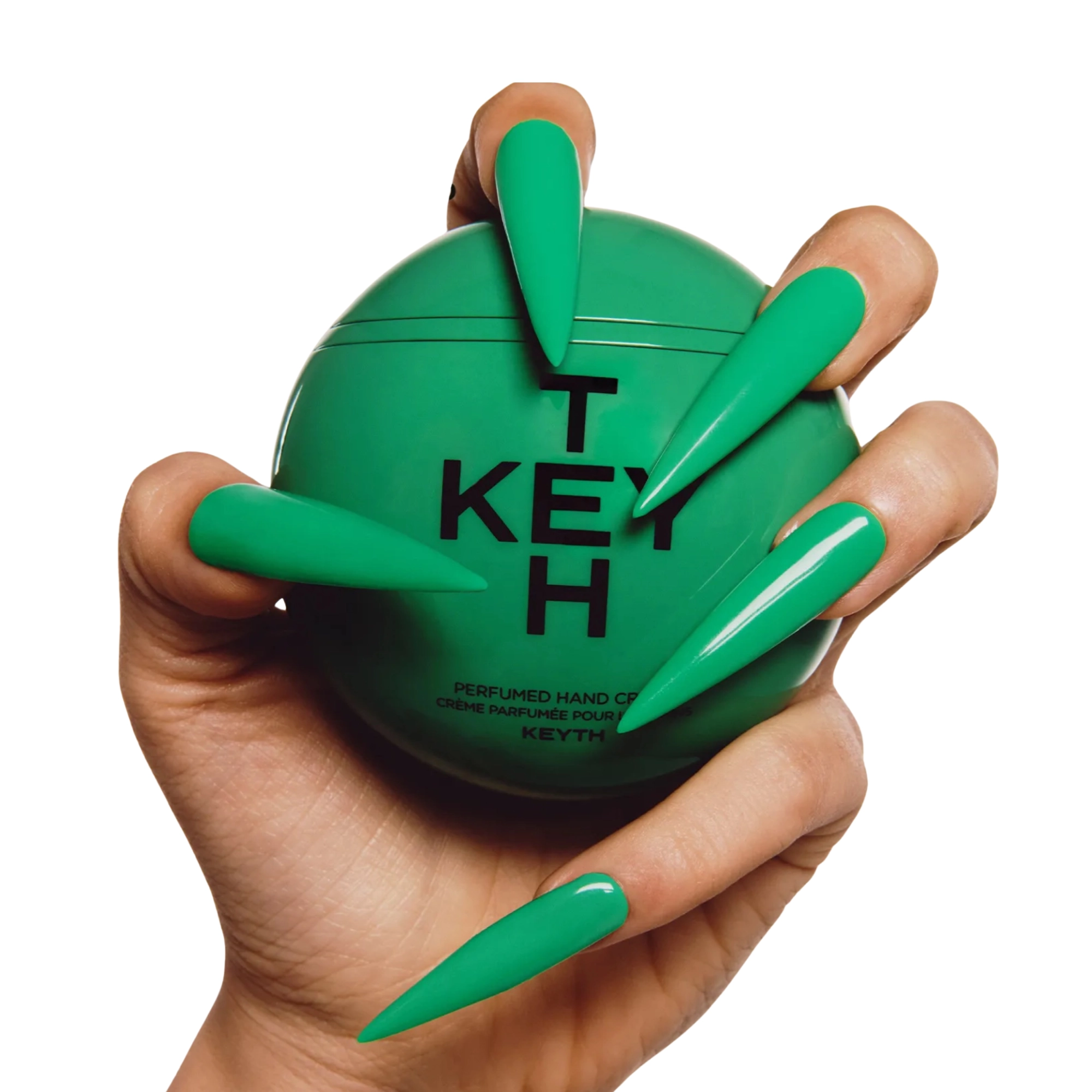 Парфумований крем для рук Dropped Pearl Of Dragon Hand Cream KEYTH Обʼєм 70 мл — фото 3