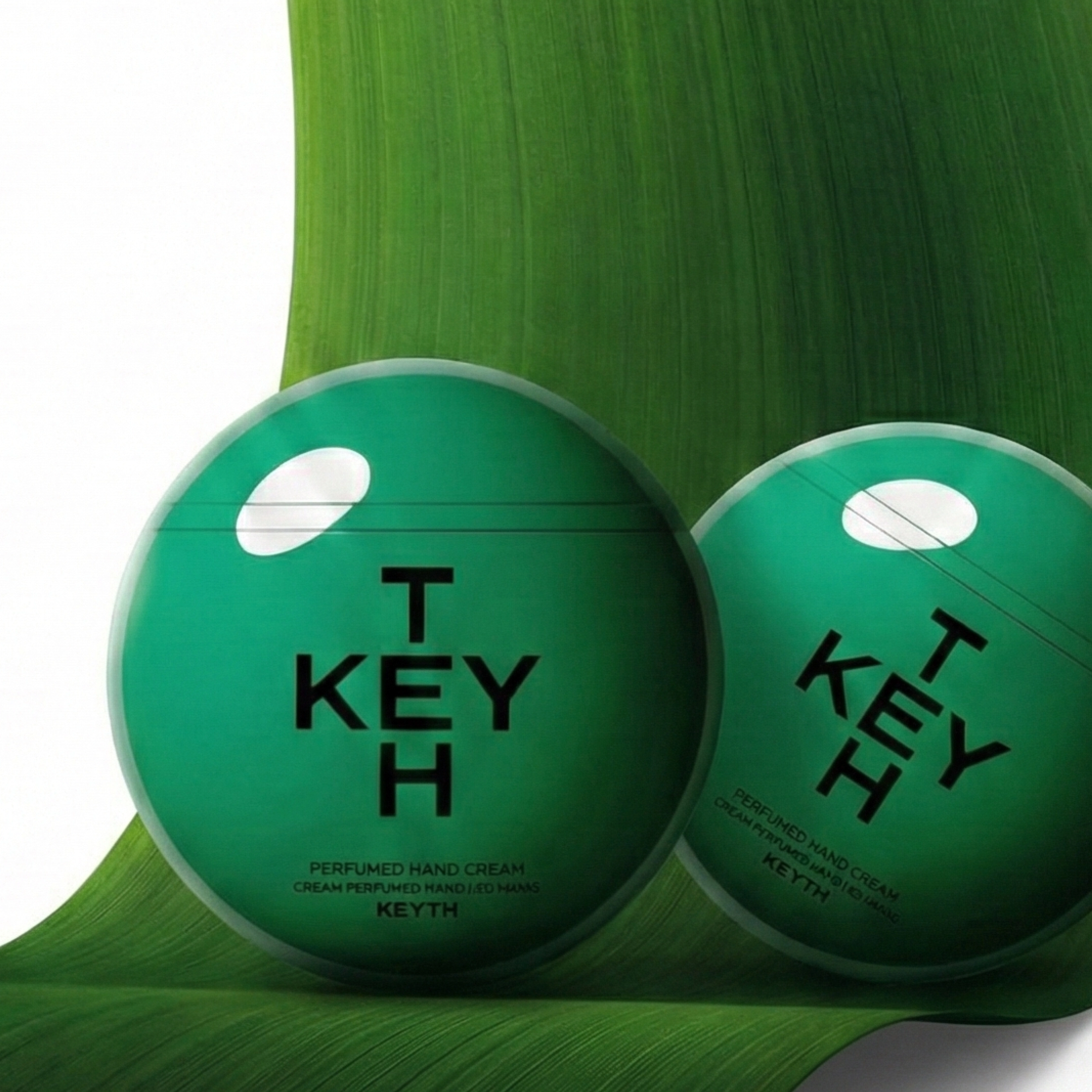 Парфумований крем для рук Dropped Pearl Of Dragon Hand Cream KEYTH Обʼєм 70 мл — фото 8
