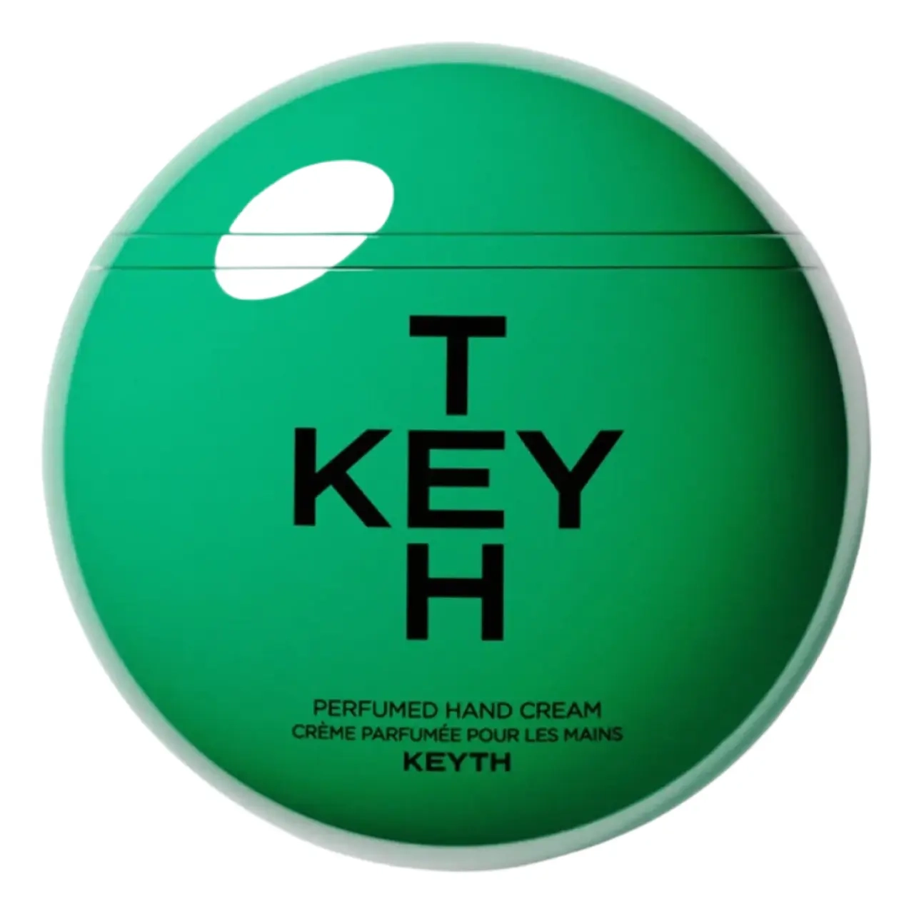 Парфумований крем для рук Dropped Pearl Of Dragon Hand Cream KEYTH Обʼєм 70 мл