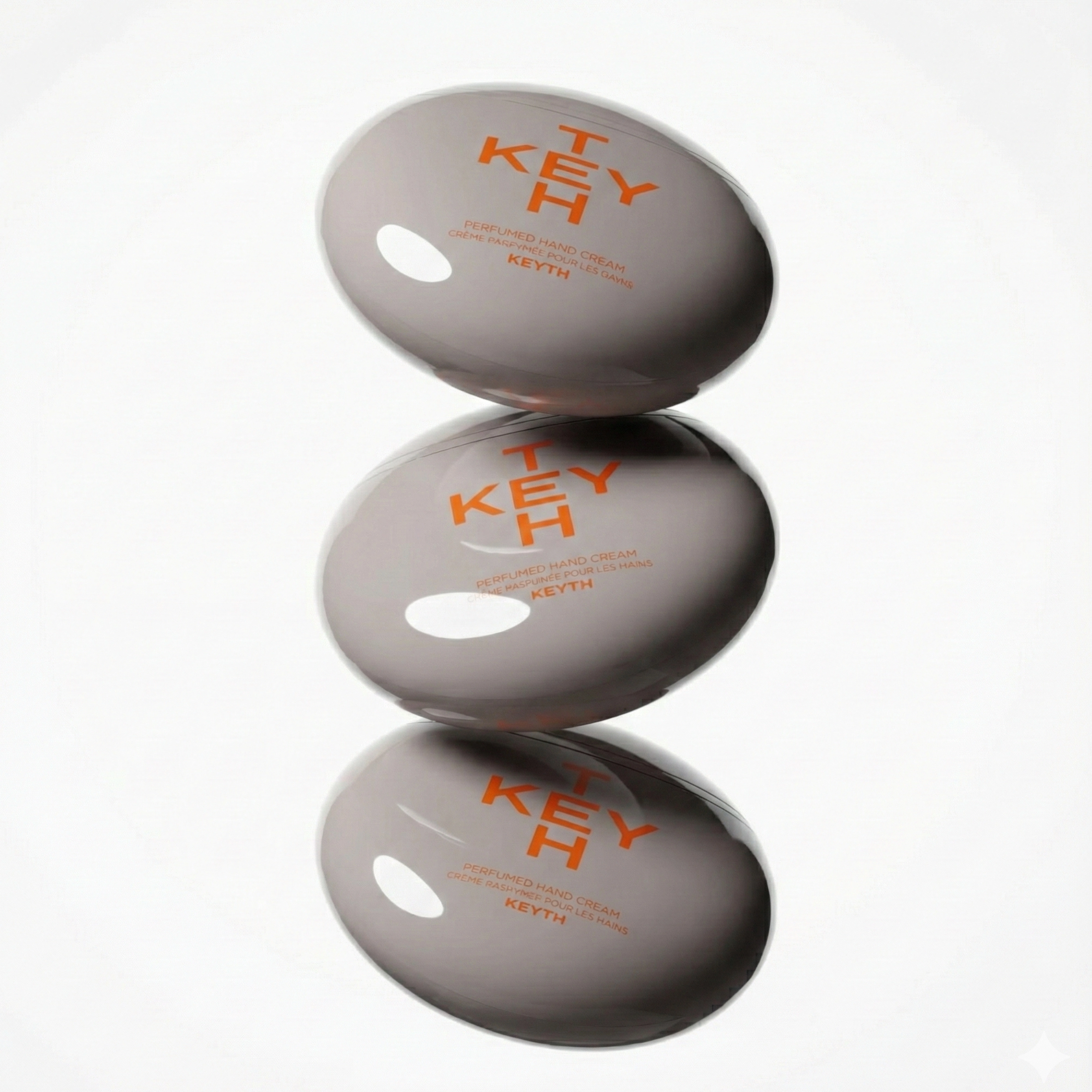 Парфюмированный крем для рук Hipnotic Fog Hand Cream KEYTH Объем 70 мл — фото 7