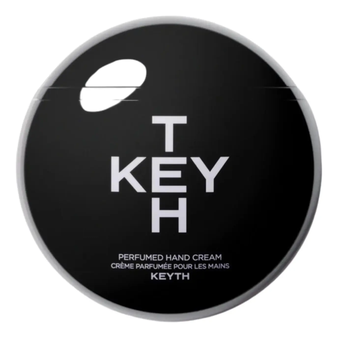 Парфюмированный крем для рук So Black Oud Hand Cream KEYTH Объем 70 мл