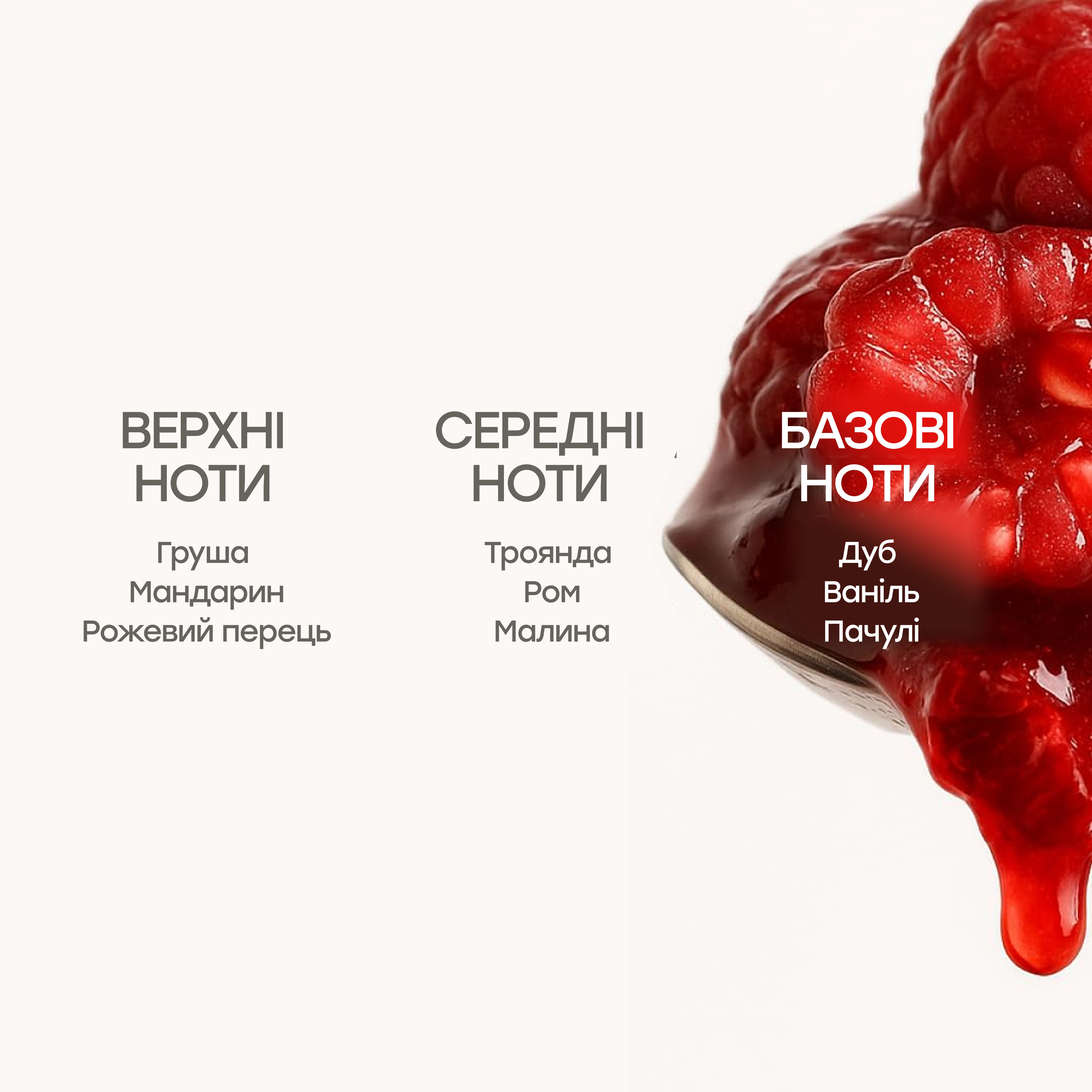 Парфюмированный крем для рук Saint Berry Hand Cream KEYTH Объем 70 мл — фото 4