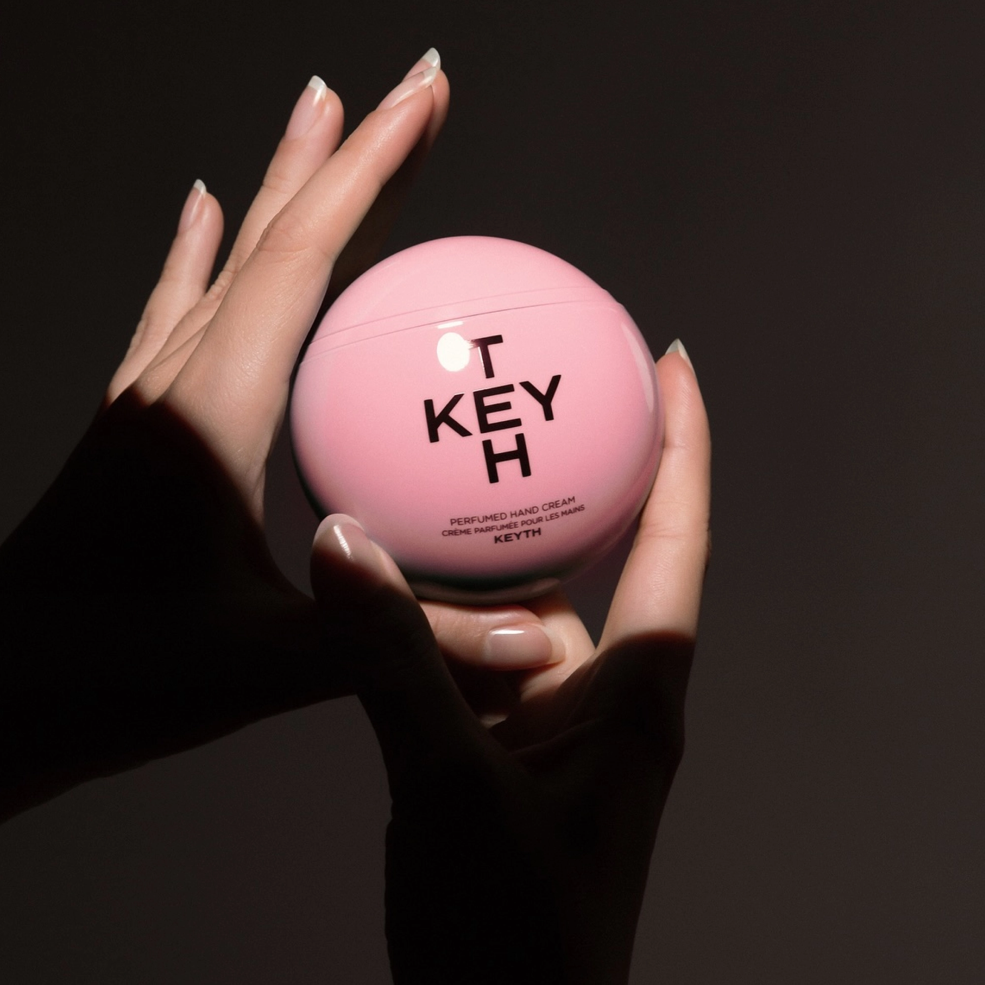 Парфюмированный крем для рук Saint Berry Hand Cream KEYTH Объем 70 мл — фото 6