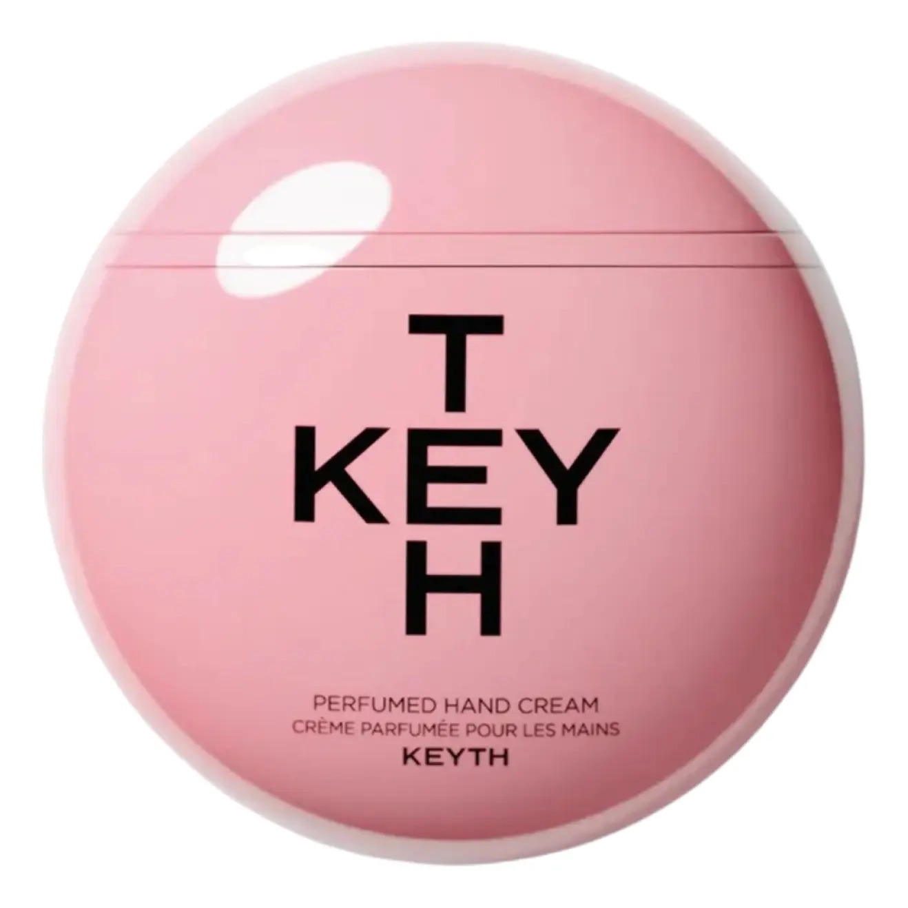 Парфюмированный крем для рук Saint Berry Hand Cream KEYTH Объем 70 мл