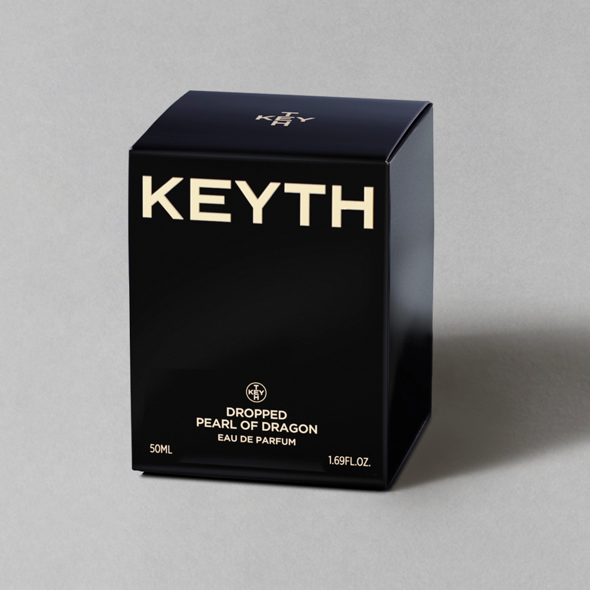 Парфумована вода Dropped Pearl Of Dragon KEYTH Обʼєм 50 мл — фото 6