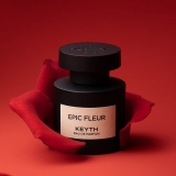 Парфюмированная вода Epic Fleur KEYTH Объем 50 мл — фото 2